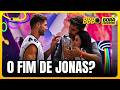 🚨BBB26: Cowboy LÍDER  e  Jonas CORRE RÍSCO! Ana Paula e Milena ALOPRAM AO VIVO; Marciele se REVOLTA