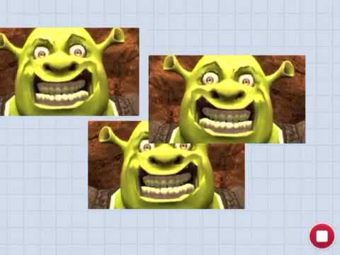 shreck-with-dora-song