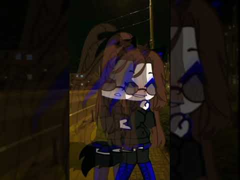 Я резала своё тело, а было вот в чём всё дело... #gacha #alightmotion #animation