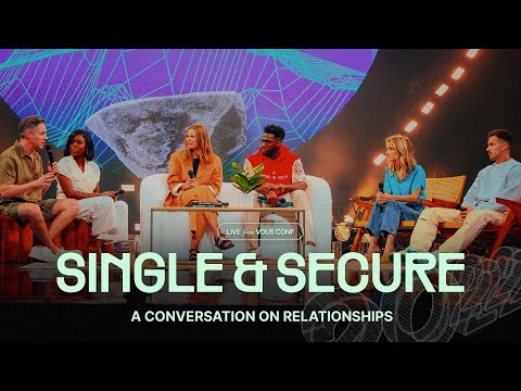 Single & Secure: A Conversation On Relationships — Rich & DawnCheré Wilkerson, Mike Todd and friends