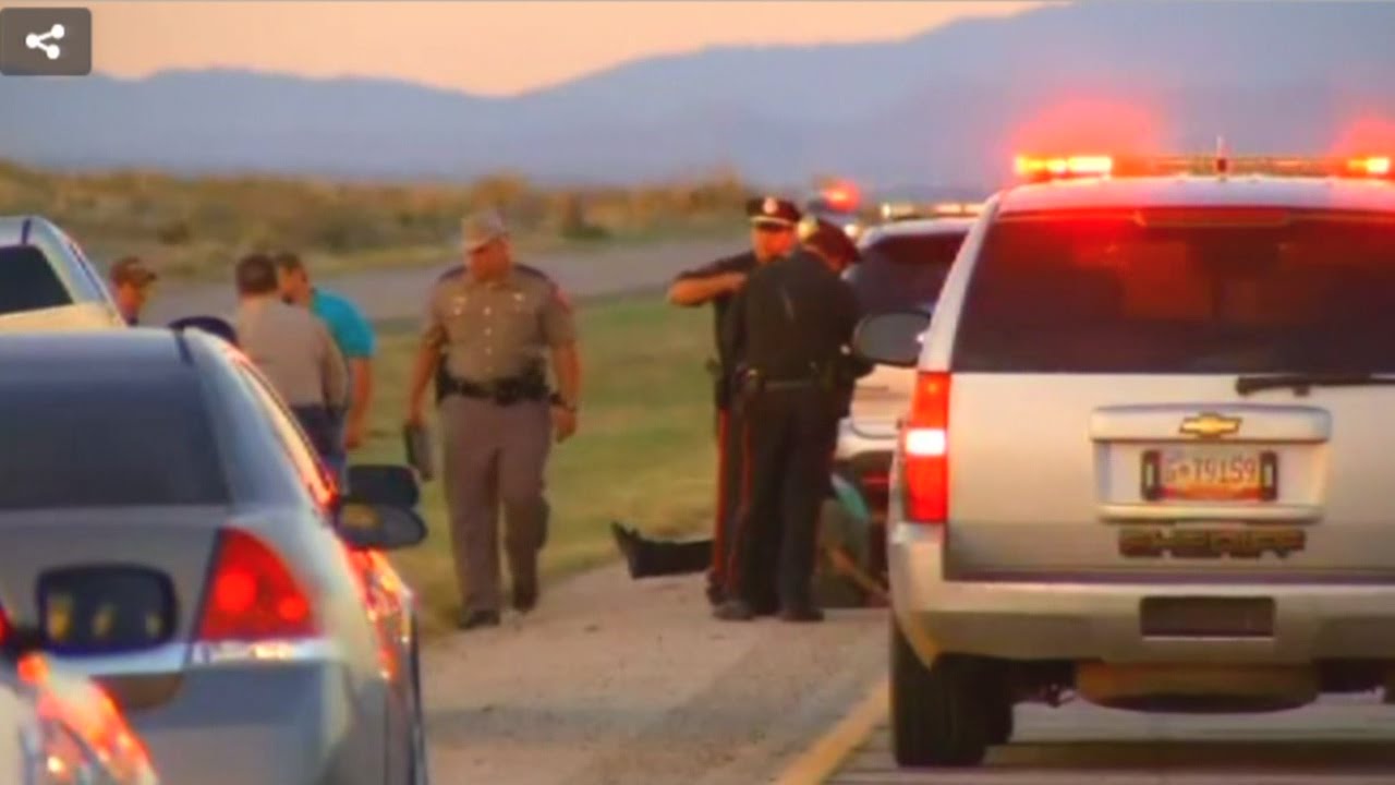 Texas teens lead police on high speed to New Mexico - YouTube