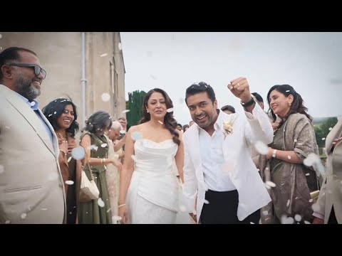 Suriya & Jyothika Second Time Marriage Video with their Son & Daughter ❤️ | Karthi | Dev | Diya