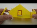 Costruisci la casa di Paperino prima uscita con la mitica 313 313X Quì Quò  Quà Paperinik e Paperino