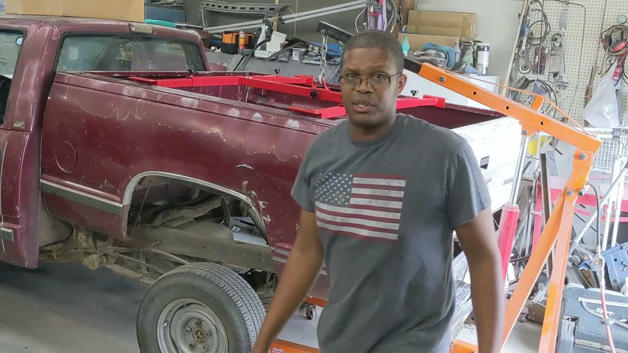 Обзор подъемника для грузовика Amazon Jegs Summit Racing и как его использовать