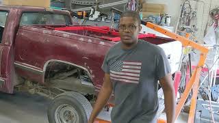 Amazon Jegs Summit Racing Truck Bed Lift Review & How To Chevy Dodge Ford Toyota Nissan