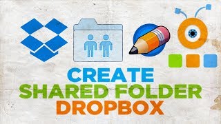 How to Create Shared Folder on Dropbox