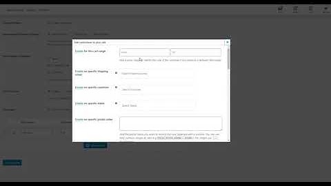 WooCommerce Smart COD PRO - Setup extra fees