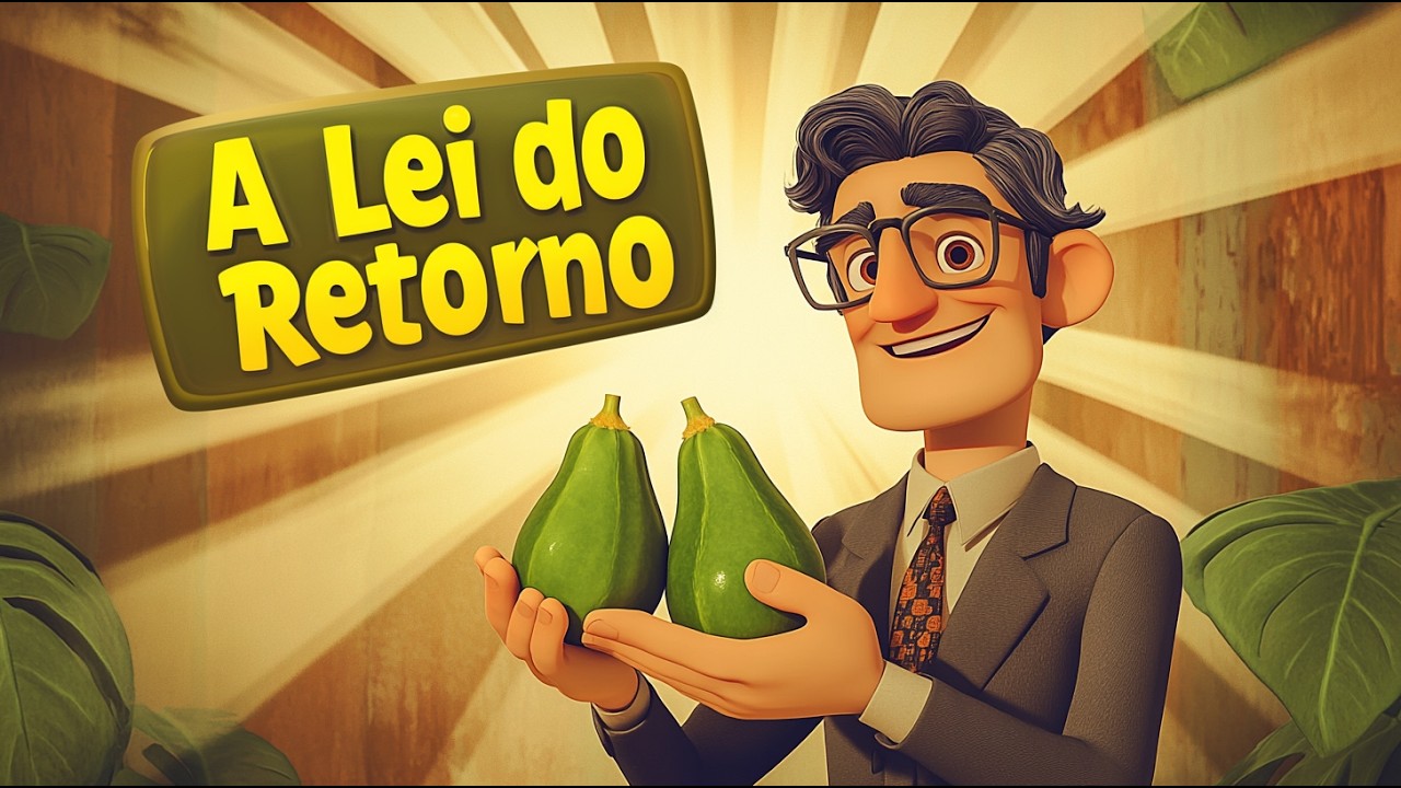 Chico Xavier e a Lição dos Chuchus - Animação