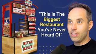 Secret Giant | “This Restaurant Has 9,500 Locations, But No One’s Heard Of It” | Hunt Brothers Pizza Profile