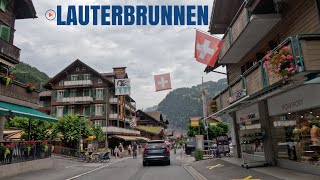 Switzerland - Lauterbrunnen