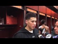 Booker post Suns-Rockets, FOUR dunks, 28/7/6