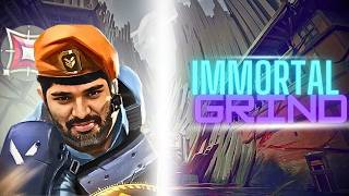 Tuesday Night | Immortal Rank Grind #valorantlive #valorant  #chillvibes