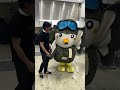 ゆるキャラ トウチ君
