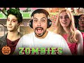 I Watched Disneys ZOMBIES… And LOVED IT! - MOVIE REACTION - FIRST TIME WATCHING