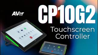 Where & How to Use AVer CP10G2 Touchscreen Controller