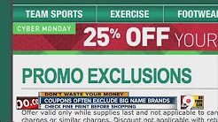 Coupons filled with exclusions, Macy's Friends & Family Sale, Macy's Friends and Family Sale Haul!, Final Days - Friends and Family Sale, VS & Macy's Free Coupon, Walgreens Friends and Family 20% off-ONE DAY ONLY!10-28-2016, Macy's September Time to Shop Specials B