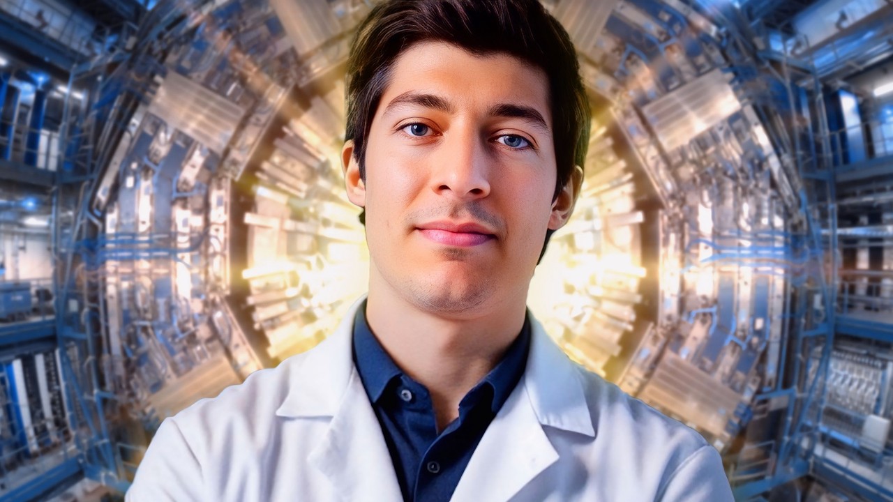 Dentro al CERN ⚛️ Tour completo