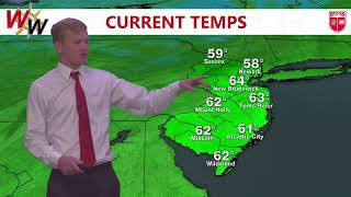 Thursday September 29th 2022 Morning Forecast