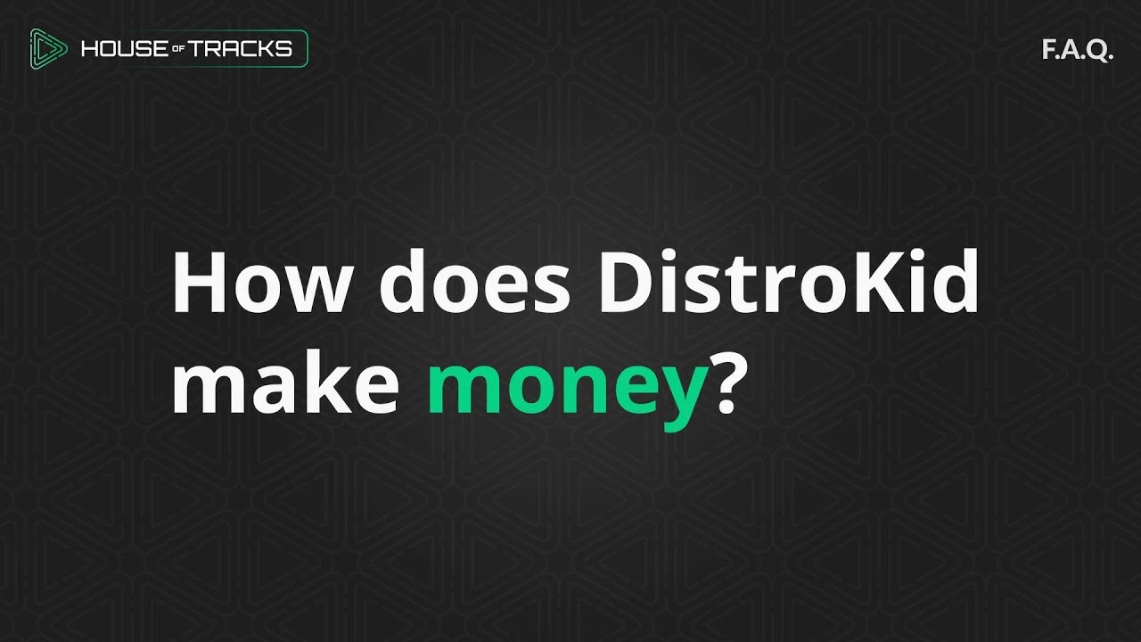 How Does Distrokid Make Money? | Edm Ghost Producer & Edm Ghost Production  Platform 2023 | House Of Tracks