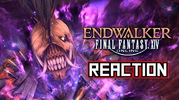 Krimson KB Reacts: ANIMAAAA!!!! + Tower of Babil - FFXIV Endwalker MSQ