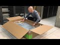 Nvidia's DGX-1 Deep Learning Server (Unboxing)