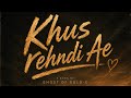 "Khus Rendi Ae" they truely love each other but apart because of time, ego, and circumstances.❤️ 