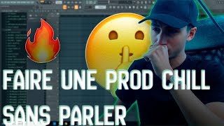 FAIRE UNE PROD ULTRA CHILL SANS PARLER SUR FL STUDIO 20 (faire une prod)