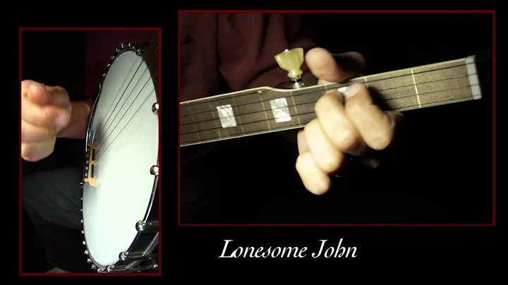 Lonesome John - Clawhammer Banjo