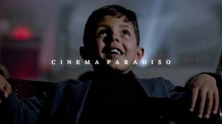 Visuals - Cinema Paradiso (4K)