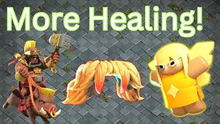 Super Hog Healing TH16