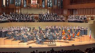 Elaine Hagelberg “Munera Pacis” SWAU Music Fest