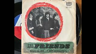 The Friends - Empty handed (60’S GARAGE BEAT PUNKER)