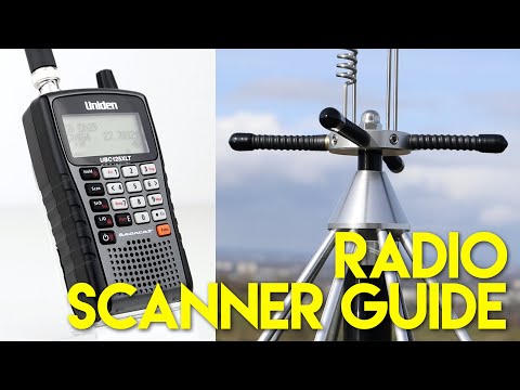 Video: Watter radiospoorder word in 'n beenskandering gebruik?