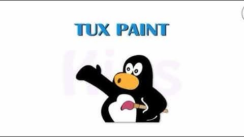 Class-4 Chapter-4(Tux Paint) Computer (Part-1)