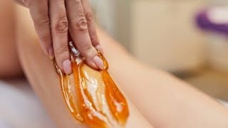 DIY Arabian Wax, How To Make Halawa Wax, How To Make Arabian wax, sugar wax at home screenshot 3