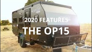 OP 15' Hybrid Caravan