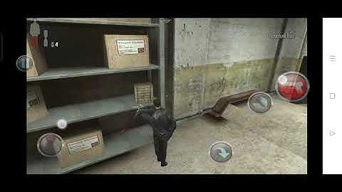 Max Payne Mobile walkthrough part 11#maxpaynemobile