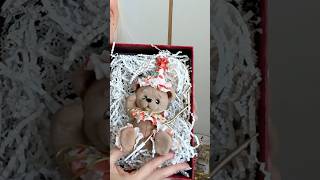 Шоколадный мишка