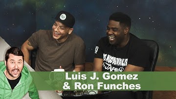 Luis J. Gomez & Ron Funches | Getting Doug with High