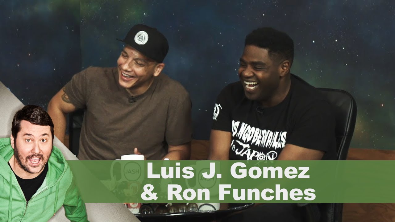 Luis J. Gomez & Ron Funches | Getting Doug with High