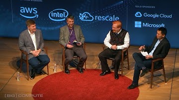 HPC Industry Experts Discuss the Future of High Performance Computing