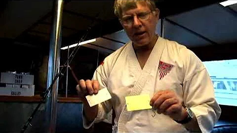 Captain Scott McDaniels is the "The Tuna Master" w...