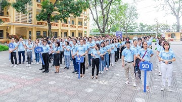 Kỷ niệm 25 năm ngày ra trường khóa 1994 - 1998 | Trường THCS Đa Tốn