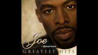 I Wanna Know - Joe (1999) audio hq