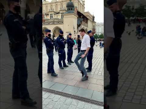 Dance In Front Of The Cops - Part Ii