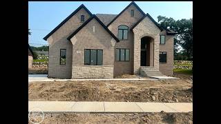 3479 Forster LOT #19, Shelby Township, MI - 50222262