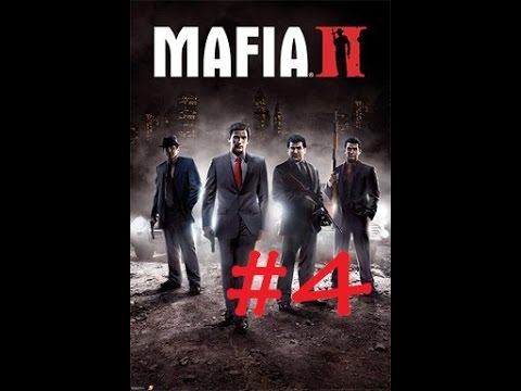 MAFIA II Let's Play  ნაწილი 4