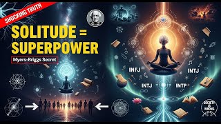 INFJ, INFP, INTJ, INTP : The Myers-Briggs secret about the power of solitude