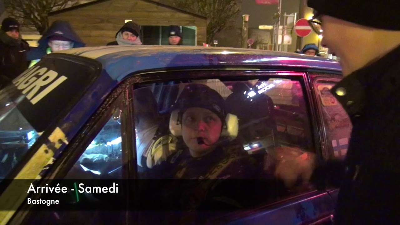 Legend Boucles Bastogne