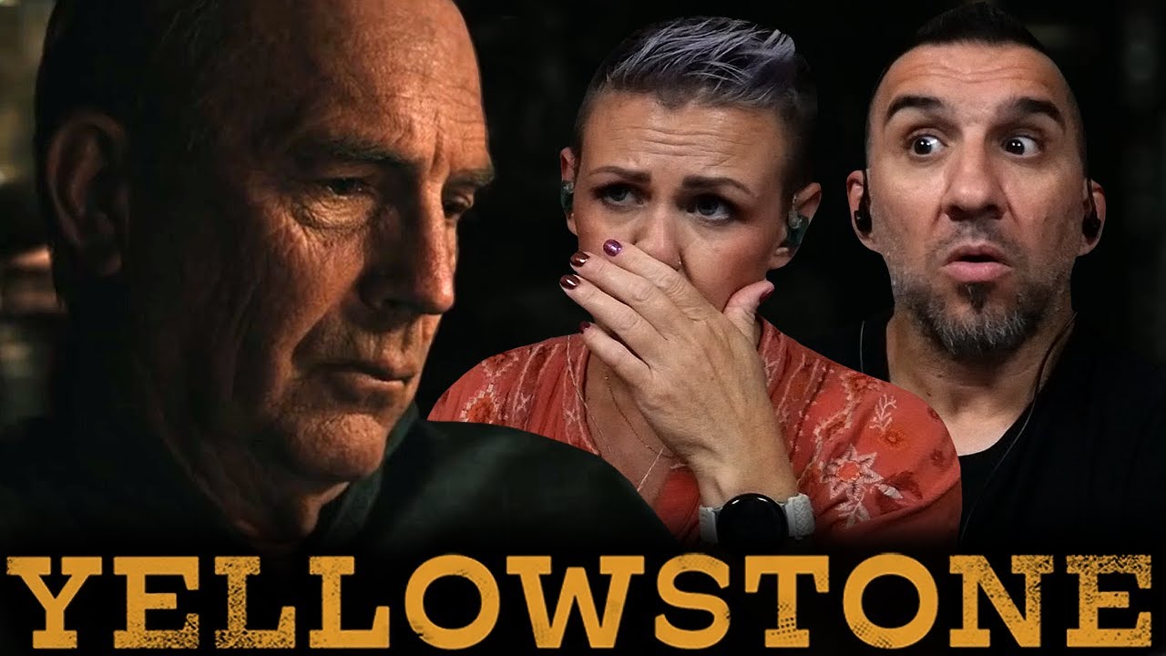 Yellowstone Season 4 Episode 3 'All I See Is You' REACTION!!